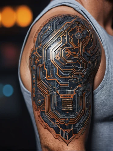 cyborg,circuit board,cyberpunk,biomechanical,circuitry,wearables,printed circuit board,cybernetics,futura,futuristic,cyber,digital identity,artificial intelligence,connective back,ai,microchips,mechanical,motherboard,augmented,arduino,Photography,General,Sci-Fi