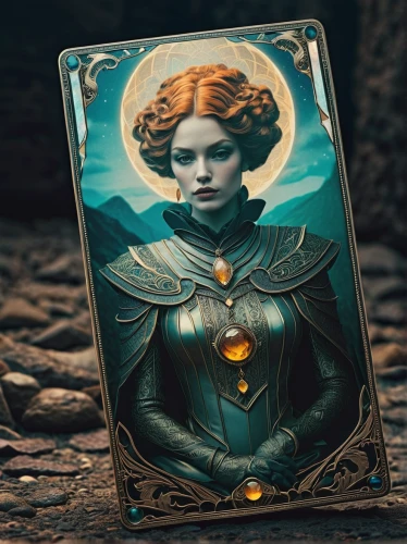 merida,celtic queen,copper frame,mary-gold,fantasy portrait,joan of arc,transistor,minerva,art nouveau frame,blue enchantress,sterntaler,elizabeth i,custom portrait,frame illustration,golden frame,barb,aurora,artemisia,victorian lady,collectible card game,Photography,Documentary Photography,Documentary Photography 03