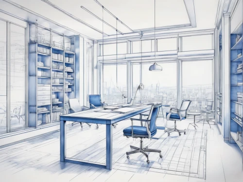 study room,modern office,working space,reading room,secretary desk,blur office background,school design,computer room,office desk,offices,creative office,classroom,openoffice,office,bookshelves,desk,lecture room,blue room,examination room,consulting room,Unique,Design,Blueprint