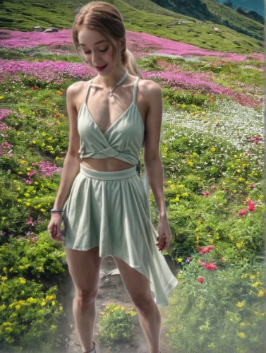 girl in flowers,meadow in pastel,spring background,springtime background,flower background,meadow,field of flowers,digital compositing,wildflower,flower fairy,girl in the garden,flower girl,blooming field,beautiful girl with flowers,the valley of flowers,girl picking flowers,floral,on a wild flower,flower field,picking flowers