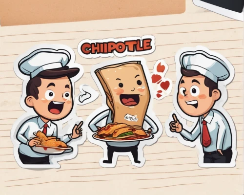 chef hats,clipart sticker,chef,chef's uniform,food icons,grilled food sketches,stickers,retro 1950's clip art,chef hat,pizza supplier,chefs,men chef,cuisine,chef's hat,pizza service,christmas stickers,cooks,sticker,waiter,chip card,Unique,Design,Sticker