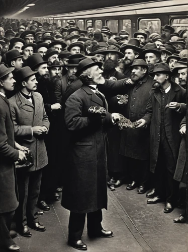 market introduction,prohibition,woman holding pie,soup kitchen,twenties of the twentieth century,labour market,old trading stock market,first world war,handing out christmas presents,market trade,large market,human chain,parcel post,tablets consumer,the coca-cola company,stieglitz,woman holding a smartphone,the sale,black friday social media post,the integration of social,Illustration,Retro,Retro 24