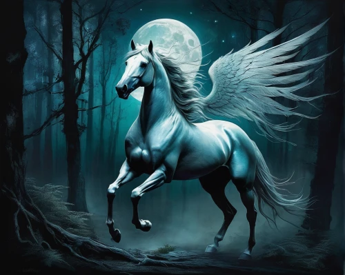 pegasus,unicorn background,a white horse,black horse,white horse,dream horse,unicorn,unicorn art,my little pony,mythical creature,albino horse,constellation unicorn,arabian horse,white horses,equine,horseman,alpha horse,weehl horse,moonbeam,the zodiac sign pisces,Illustration,Paper based,Paper Based 18