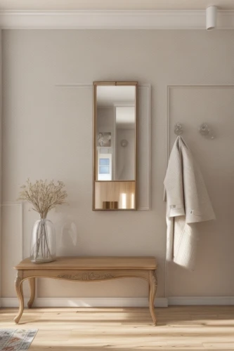 modern minimalist bathroom,dressing table,wood mirror,bathroom cabinet,luxury bathroom,bathroom,wall plaster,danish room,danish furniture,modern decor,beauty room,room divider,search interior solutions,wall light,gold stucco frame,washbasin,interior decoration,boy's room picture,mirror frame,interior decor,Common,Common,Natural