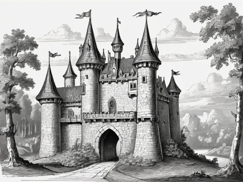 fairy tale castle,fairytale castle,knight's castle,medieval castle,castle of the corvin,castles,castel,castle,bach knights castle,haunted castle,water castle,bethlen castle,disney castle,medieval architecture,templar castle,old castle,château,fairy tale castle sigmaringen,taufers castle,ghost castle,Art,Classical Oil Painting,Classical Oil Painting 39