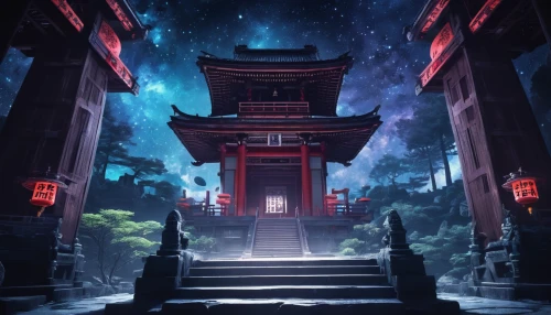 torii,chinese temple,淡島神社,victory gate,forbidden palace,chinese background,hanging temple,feng shui,japanese shrine,shrine,tsukemono,lantern,asian architecture,chinese screen,china,senbon torii,asia,sensoji,inari,kyoto,Conceptual Art,Sci-Fi,Sci-Fi 30