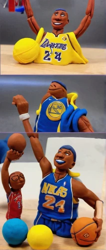 3d figure,game figure,clay figures,figurine,sports collectible,play-doh,kobe,clay animation,play figures,michael jordan,basketball player,mamba,3d man,nba,actionfigure,sports toy,action figure,collectible action figures,play doh,vector ball,Unique,3D,Clay