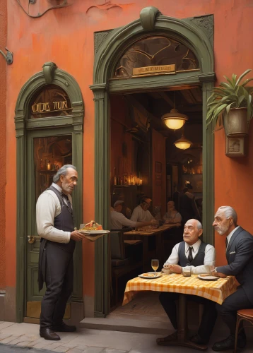 sicilian cuisine,italian painter,italian food,italian cuisine,cuisine of madrid,trastevere,pizzeria,italians,mediterranean cuisine,viennese cuisine,naples,new york restaurant,merchant,spanish cuisine,italia,souk,italy,a restaurant,bistrot,pizza service,Illustration,Realistic Fantasy,Realistic Fantasy 28