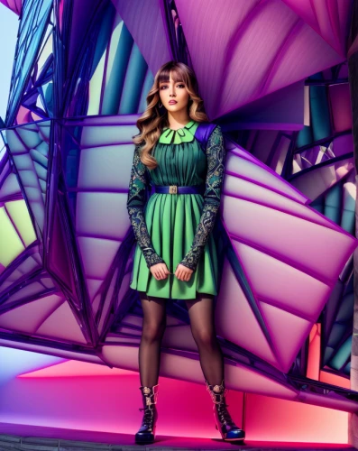 social,cocktail dress,green dress,agent provocateur,jade,legs,billboard,art deco background,fashionista,lindsey stirling,colorful,lisaswardrobe,doll dress,dress,fabulous,nice dress,in green,vogue,beautiful legs,checkered background