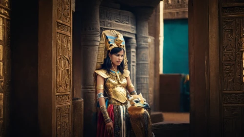 ancient egyptian girl,cleopatra,ancient egyptian,pharaonic,ancient egypt,egyptian temple,egyptian,ramses ii,egyptology,pharaoh,tutankhamen,tutankhamun,king tut,pharaohs,horus,ancient costume,priestess,karnak,hieroglyph,ramses