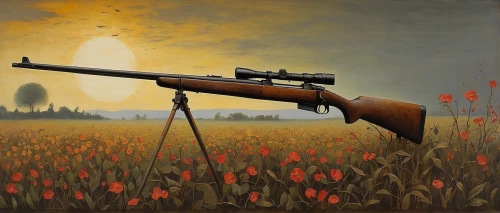 anzac,remembrance day,anzac day,red army rifleman,coquelicot,rifle,grant wood,the trumpet daffodil,lest we forget,firearm,sniper,field of poppies,red poppies,red poppy,poppy fields,poppy field,rifleman,opium poppies,india gun,marksman,Illustration,Abstract Fantasy,Abstract Fantasy 15