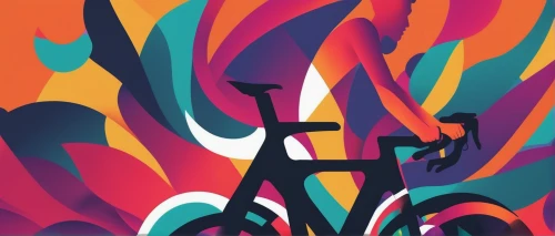 artistic cycling,bike colors,cyclist,bicycles,bicycle racing,bike pop art,bicycle,cyclists,bicycling,woman bicycle,cyclo-cross bicycle,cycling,stationary bicycle,bikes,bicycle ride,cassette cycling,biking,cyclo-cross,racing bicycle,road bicycle racing,Art,Artistic Painting,Artistic Painting 30