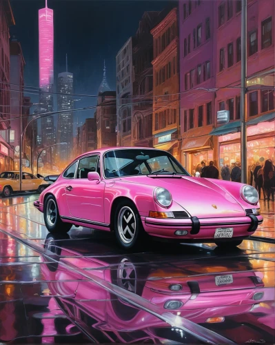 porsche 930,porsche 959,pink car,porsche 928,porsche 944,porsche 911,porsche 968,porsche targa,porsche,porsche 924,porsche turbo,the pink panther,porsche 914,pink vector,porsche 911 targa,porsche 911 turbo,lotus europa,porsche 911 classic,ferrari daytona,porsche 912,Conceptual Art,Daily,Daily 14