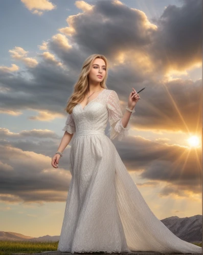 celtic woman,sun bride,bridal clothing,girl in a long dress,wedding photography,wedding gown,wedding dress,wedding dresses,blonde in wedding dress,bridal dress,girl in white dress,wedding photographer,white winter dress,wedding dress train,portrait photography,wedding photo,quinceañera,bridal party dress,pre-wedding photo shoot,jessamine,Common,Common,Natural