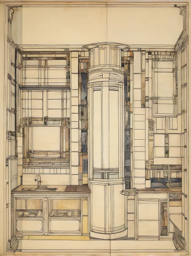 frame drawing,cabinetry,compartments,compartment,architect plan,cross section,cabinets,cross-section,barograph,house drawing,cabinet,technical drawing,sectioned,kitchen cabinet,ventilation grid,china cabinet,sheet drawing,art deco frame,floor plan,dolls houses,Illustration,Retro,Retro 05