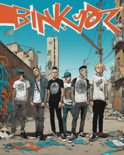 bierock,junkers,bindaetteok,blinkers,cd cover,album cover,punk,junkyard,bubikon,street dogs,bandana background,ogokbap,punk design,bunk,broken windows,farbkleks,brakedance,bistek,guk,cover,Illustration,Realistic Fantasy,Realistic Fantasy 12