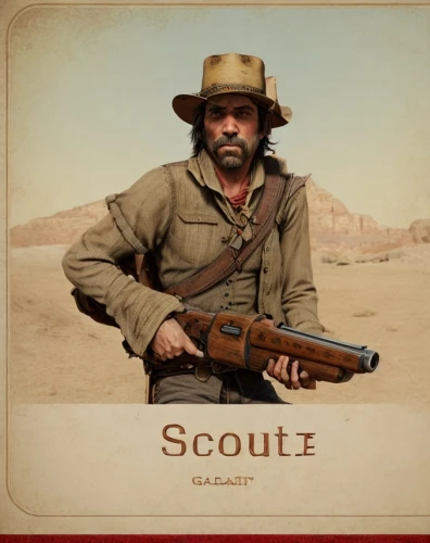 scout,flintlock pistol,colt 1873,gunfighter,scouts,colt,the scalpel,reconnoiter,assault rifle,cd cover,spotting scope,american frontier,second amendment,bounty,sheriff,cowboy mounted shooting,scooter,gunsmith,revolvers,revolver,Game Scene Design,Game Scene Design,Western Style