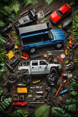 toyota 4runner,off-road vehicles,mercedes-benz g-class,truck bed part,rc car,rc-car,chevrolet colorado,toyota tacoma,auto accessories,toolbox,expedition camping vehicle,4 runner,car cemetery,toy cars,pickup trucks,honda element,car-parts,jeep rubicon,off road toy,model cars,Unique,Design,Knolling