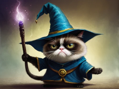 wizard,cat warrior,cat sparrow,mage,the wizard,birman,cartoon cat,wizards,dodge warlock,witch's hat icon,potter,napoleon cat,tea party cat,cat image,magus,twitch icon,halloween cat,scandia gnome,magistrate,witch broom,Illustration,Paper based,Paper Based 18