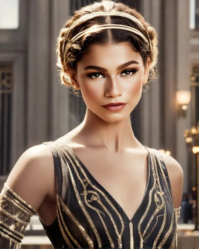 ancient egyptian girl,cleopatra,athena,egyptian,assyrian,pharaonic,miss circassian,diadem,neoclassic,gold jewelry,ancient egyptian,rome 2,celtic queen,cepora judith,thracian,ancient egypt,elegant,headpiece,queen anne,aphrodite