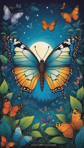 butterfly background,butterfly vector,ulysses butterfly,butterfly isolated,isolated butterfly,aurora butterfly,butterflies,julia butterfly,butterfly clip art,hesperia (butterfly),butterfly pattern,vanessa (butterfly),butterfly effect,butterfly,gatekeeper (butterfly),butterflay,butterfly floral,monarch,orange butterfly,lepidoptera,Illustration,Realistic Fantasy,Realistic Fantasy 36