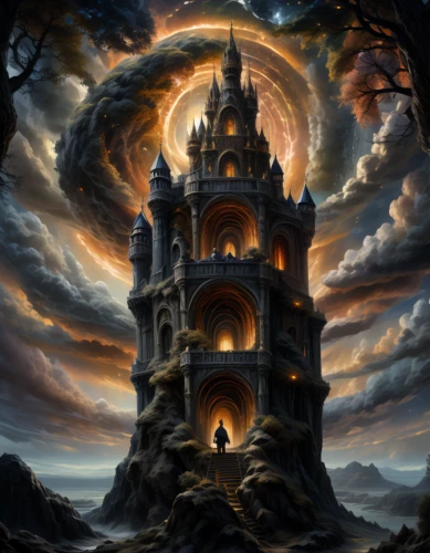 witch's house,ghost castle,witch house,haunted castle,castle of the corvin,the haunted house,haunted house,fantasy picture,haunted cathedral,fairy tale castle,fantasy art,knight's castle,hall of the fallen,fantasy landscape,bethlen castle,devilwood,ruined castle,fairytale castle,ancient house,the threshold of the house