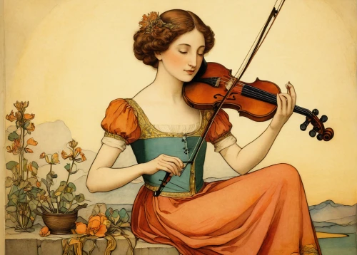 woman playing violin,violin woman,violin player,violinist,violin,violist,playing the violin,violinist violinist,bowed string instrument,bass violin,cellist,violoncello,string instrument,cello,violinists,concertmaster,kit violin,stringed instrument,woman playing,string instruments,Illustration,Retro,Retro 19