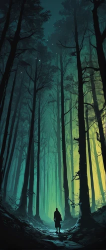 haunted forest,foggy forest,forest dark,forest background,the forest,forest path,forest landscape,forest walk,coniferous forest,forest,the woods,forest road,forest of dreams,winter forest,fir forest,the forests,the wanderer,green forest,wander,sci fiction illustration,Illustration,Realistic Fantasy,Realistic Fantasy 36