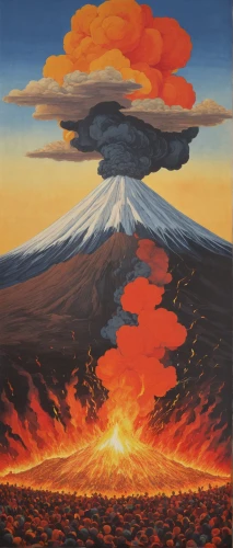 volcanism,types of volcanic eruptions,the volcano avachinsky,volcanos,eruption,volcano,volcanoes,stratovolcano,volcanic landscape,gorely volcano,volcanic eruption,volcanic activity,the eruption,volcanic field,calbuco volcano,volcanic,popocatepetl,active volcano,mushroom cloud,lava,Conceptual Art,Daily,Daily 26