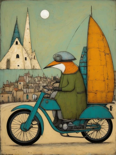 vincent van gough,globe trotter,artistic cycling,cyclist,bicycle,woman bicycle,bicycling,bike pop art,bicycle ride,rickshaw,andreas cross,piaggio,tandem bicycle,piaggio ciao,moped,velocipede,carol colman,recumbent bicycle,sailing orange,city bike,Art,Artistic Painting,Artistic Painting 49