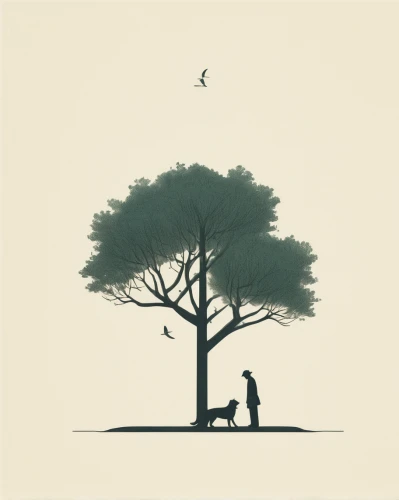 tree silhouette,vintage couple silhouette,silhouette art,old tree silhouette,couple silhouette,animal silhouettes,isolated tree,silhouette of man,bird on the tree,lone tree,olive tree,bodhi tree,bird in tree,tree thoughtless,tree with swing,man silhouette,girl with tree,bird on tree,art silhouette,eagle silhouette,Illustration,Japanese style,Japanese Style 08
