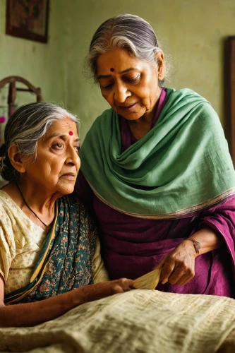 care for the elderly,elderly people,old couple,bangladeshi taka,grandmother,pensioners,caregiver,old age,grandparents,elderly lady,old woman,indian woman,homeopathically,pensioner,family care,elderly person,india,older person,raw silk,nursing home,Art,Classical Oil Painting,Classical Oil Painting 31