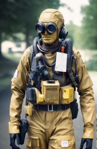 hazmat suit,protective suit,respirator,pollution mask,respiratory protection,respirators,protective clothing,eod,chemical disaster exercise,dry suit,civil defense,beekeeper,personal protective equipment,respiratory protection mask,high-visibility clothing,drone operator,beekeeper's smoker,ballistic vest,beekeeping smoker,ventilation mask