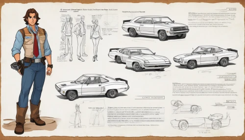 lincoln motor company,subaru outback,ford prefect,buick y-job,ford ranger,automotive design,costume design,fashion vector,opel record,volkswagen new beetle,toyota highlander,vehicle service manual,mercury mountaineer,ford motor company,opel captain,mg cars,the style of the 80-ies,retro paper doll,opel record p1,ford taunus,Unique,Design,Character Design