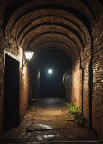 air-raid shelter,creepy doorway,catacombs,alleyway,cellar,urbex,abandoned places,abandoned train station,vaulted cellar,tunnel,old linden alley,underground,railway tunnel,alley,hollow way,passage,lost place,canal tunnel,basement,blind alley,Photography,Black and white photography,Black and White Photography 04