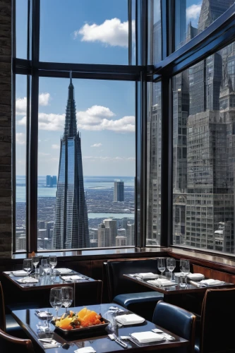 new york restaurant,chrysler building,manhattan,fine dining restaurant,top of the rock,manhattan skyline,skyscapers,restaurants online,the observation deck,willis tower,boardroom,atlantic grill,sky city tower view,with a view,salt bar,1wtc,1 wtc,restaurants,centrepoint tower,newyork,Illustration,Japanese style,Japanese Style 10
