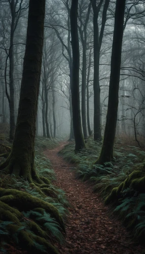 foggy forest,beech forest,forest of dean,forest path,enchanted forest,fairytale forest,germany forest,forest glade,elven forest,haunted forest,forest floor,beech trees,forest walk,forest of dreams,fairy forest,the mystical path,deciduous forest,the forest,crooked forest,forest dark