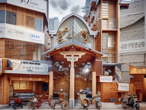 asian architecture,chinese architecture,japanese architecture,bukchon,chinese temple,hong kong,taipei,wooden facade,cube stilt houses,wooden houses,street organ,harajuku,sujeonggwa,hanging temple,kyoto,tokyo,wooden construction,hongdan center,stilt houses,japanese shrine