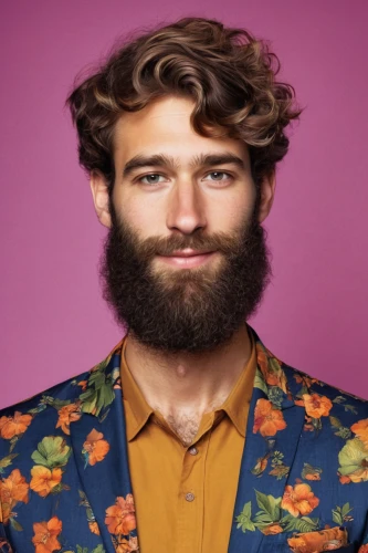 beard flower,flowered tie,bearded,beard,male model,lumberjack pattern,portrait background,floral background,man in pink,flowers png,caveman,real estate agent,rose png,gnu,pink background,flamingo pattern,pink floral background,lumberjack,male person,men clothes,Illustration,Paper based,Paper Based 09