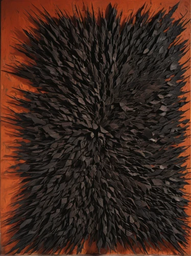 seamless texture,sea-urchin,sea urchin,spiny,lava,new world porcupine,burnt tree,sackcloth textured,porcupine,urchin,molten,charcoal nest,fur,spiky,cowhide,pinecone,spines,mandelbulb,magma,gradient mesh,Photography,Documentary Photography,Documentary Photography 28