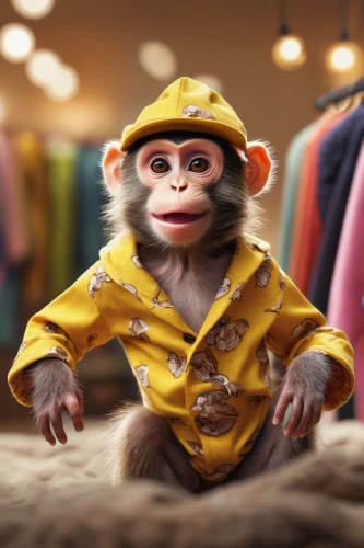 monkeys band,shopping icon,anthropomorphized animals,animals play dress-up,monkey,monkey banana,advertising clothes,the monkey,monkey soldier,baby monkey,cheeky monkey,monkey island,fashionable clothes,ape,pubg mascot,war monkey,primate,baboon,monkey gang,barbary monkey,Photography,General,Commercial