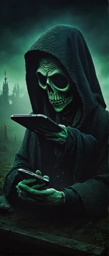 grim reaper,grimm reaper,skeleltt,reaper,anonymous hacker,grim,hooded man,skeleton key,patrol,watchmaker,undead warlock,sci fiction illustration,et,doctor doom,background image,magistrate,phishing,play escape game live and win,utorrent,dance of death,Illustration,Abstract Fantasy,Abstract Fantasy 01