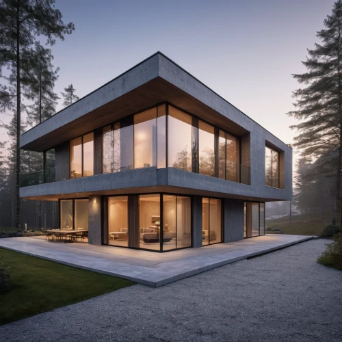 modern house,modern architecture,cubic house,timber house,dunes house,frame house,danish house,cube house,glass facade,wooden house,residential house,house in the forest,private house,archidaily,house shape,swiss house,contemporary,luxury property,arhitecture,3d rendering,Photography,General,Natural