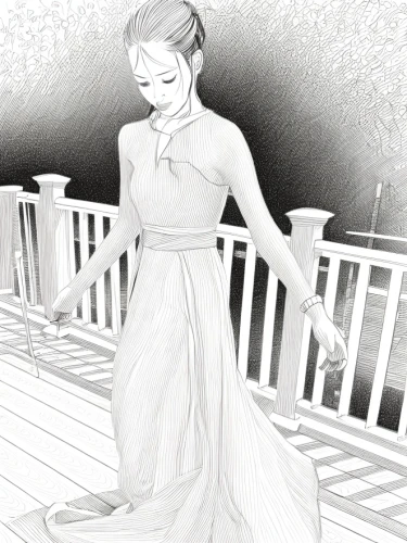 fashion illustration,girl in a long dress,bridal clothing,evening dress,wedding dress,bridal dress,sun bride,bride,bridal,book illustration,silver wedding,girl in a long dress from the back,wedding gown,dead bride,ao dai,a girl in a dress,dressmaker,the girl in nightie,overskirt,jane austen,Design Sketch,Design Sketch,Character Sketch