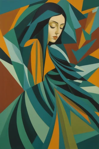 art deco woman,art deco background,arabic background,celtic harp,praying woman,vector graphic,girl in cloth,digital painting,vector illustration,the prophet mary,adobe illustrator,vector art,fabric painting,digital illustration,whirling,cloak,digital art,sprint woman,vector image,hand digital painting,Art,Artistic Painting,Artistic Painting 08