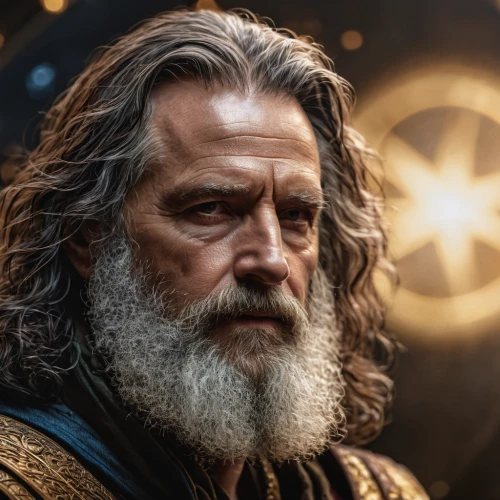 thorin,king lear,king arthur,viking,odin,vikings,athos,norse,dwarf sundheim,leonardo,father frost,biblical narrative characters,lokportrait,the abbot of olib,aquaman,hobbit,noah,thanos,aging icon,the wizard,Photography,General,Natural
