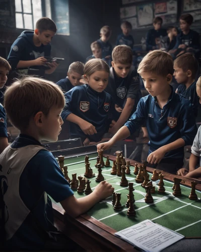 chess game,children learning,chess men,chess player,play chess,indoor games and sports,chess boxing,chess,chessboards,montessori,chess board,bruges fighters,children playing,recreation room,english draughts,chess icons,next generation,youth sports,photographing children,school children,Photography,Documentary Photography,Documentary Photography 22
