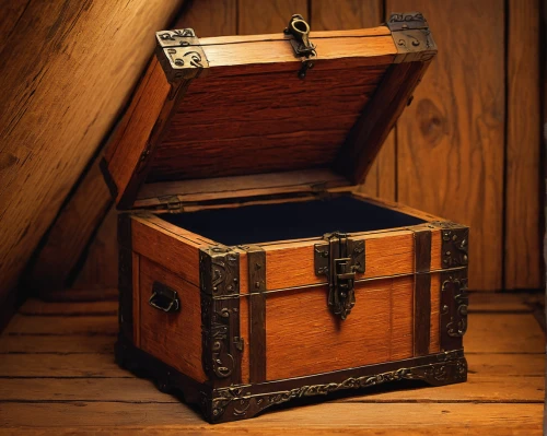 treasure chest,wooden box,lyre box,card box,music chest,musical box,index card box,tea box,christopher columbus's ashes,music box,attache case,pen box,vintage box camera,savings box,gift box,straw box,vintage portable vinyl record box,steamer trunk,ballot box,little box,Illustration,American Style,American Style 12