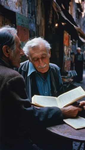 people reading newspaper,vendors,damascus,bağlama,elderly man,seller,grand bazaar,vendor,readers,sultanahmet,middle eastern monk,old trading stock market,gözleme,italian painter,souk,elderly people,turkish culture,old age,e-book readers,galata,Photography,Documentary Photography,Documentary Photography 15