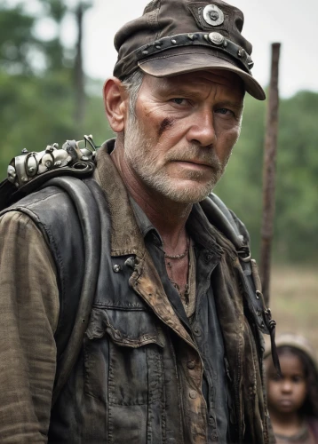 merle black,merle,vietnam veteran,cherokee rose,crossbones,miner,jack rose,district 9,black snake,people of uganda,popeye,drover,stevedore,indiana jones,thewalkingdead,drago milenario,the walking dead,old man,steel helmet,main character,Photography,Fashion Photography,Fashion Photography 21